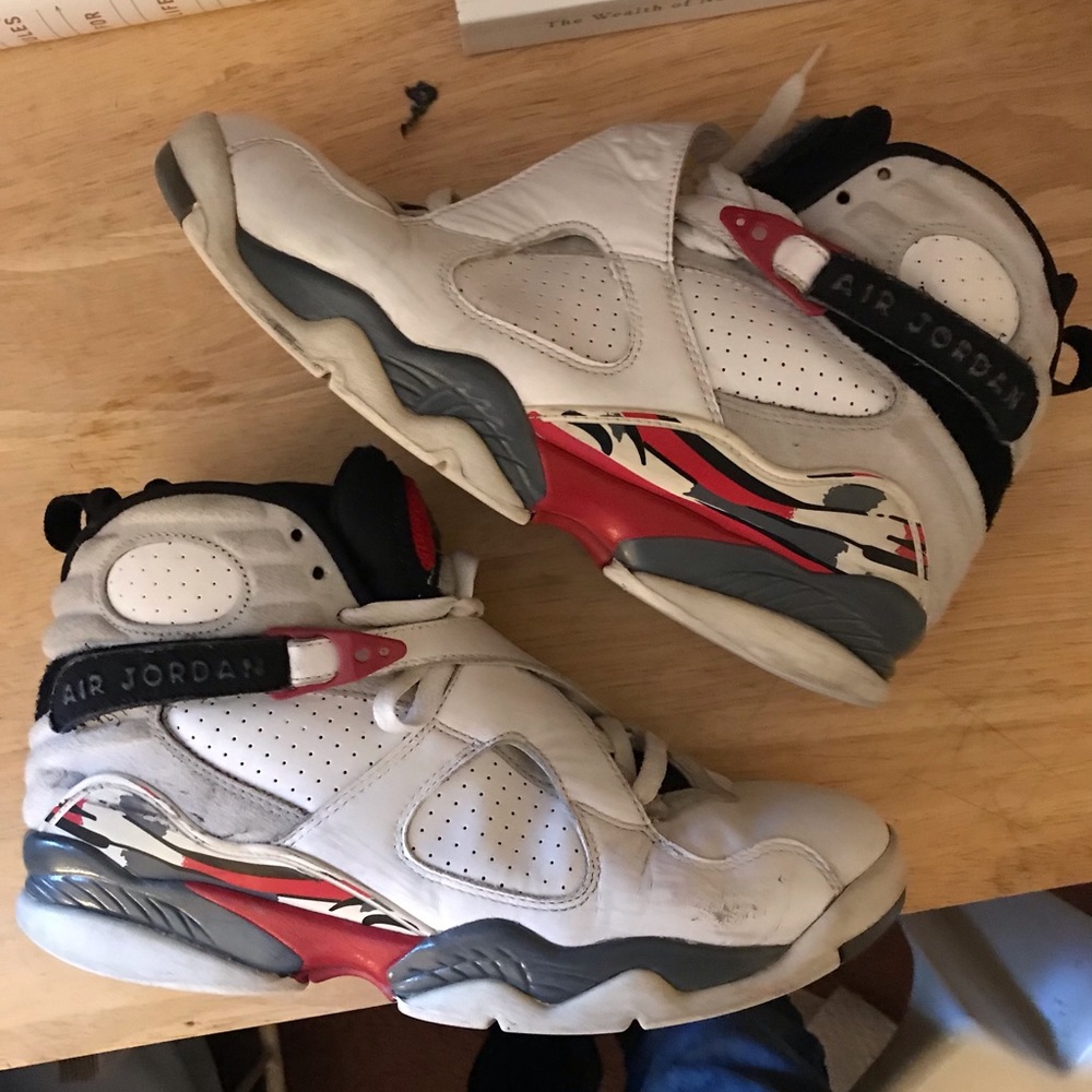 Air Jordan 8 Bugs Bunny